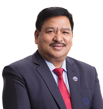 Rajendra Prasad Dhoju
