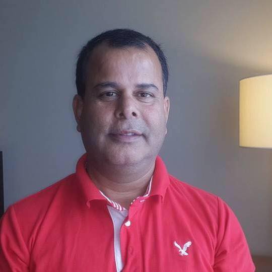 Jitendranath  Sharma