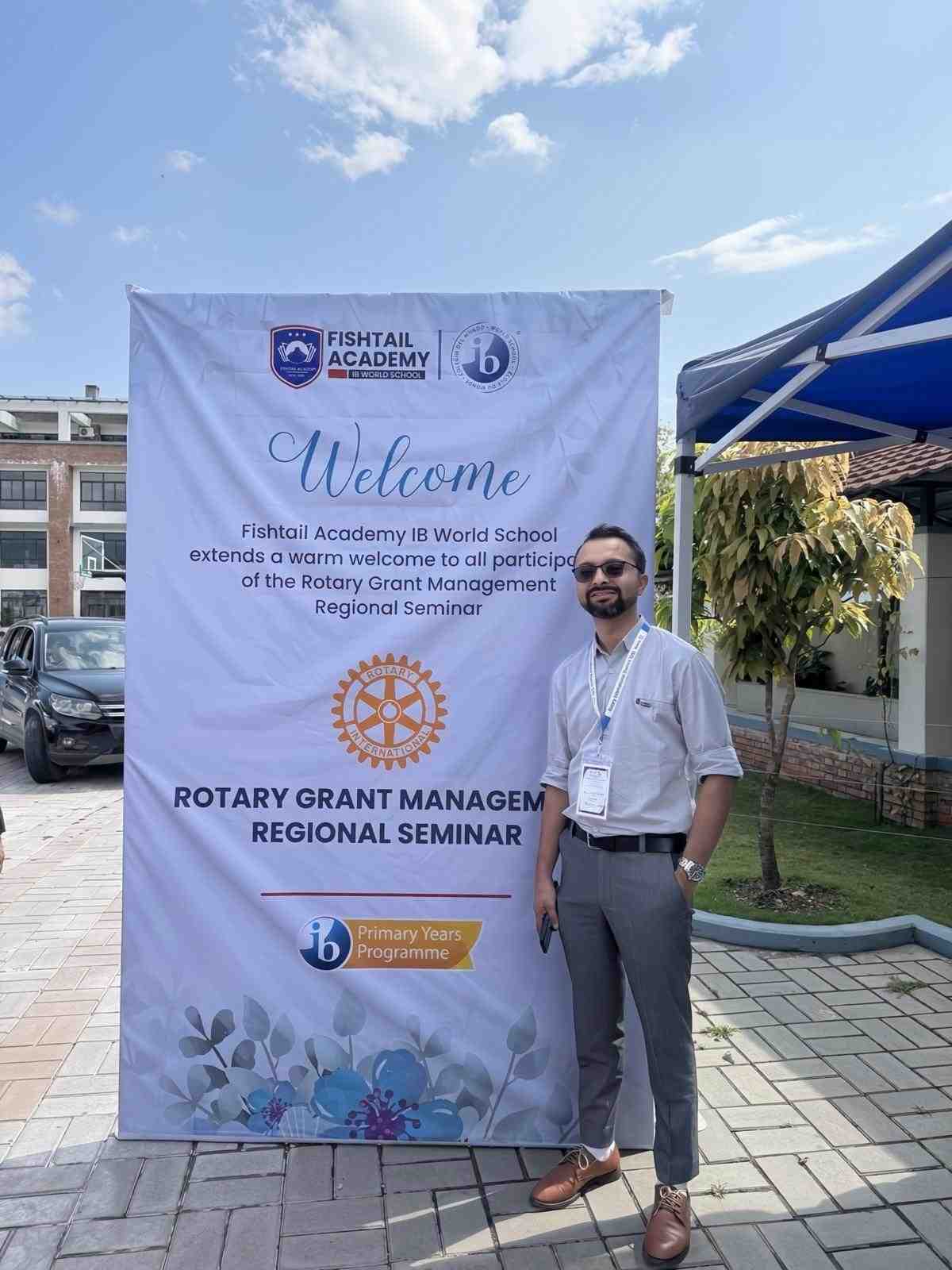 ISHWAR PRASAD BHATTRAI