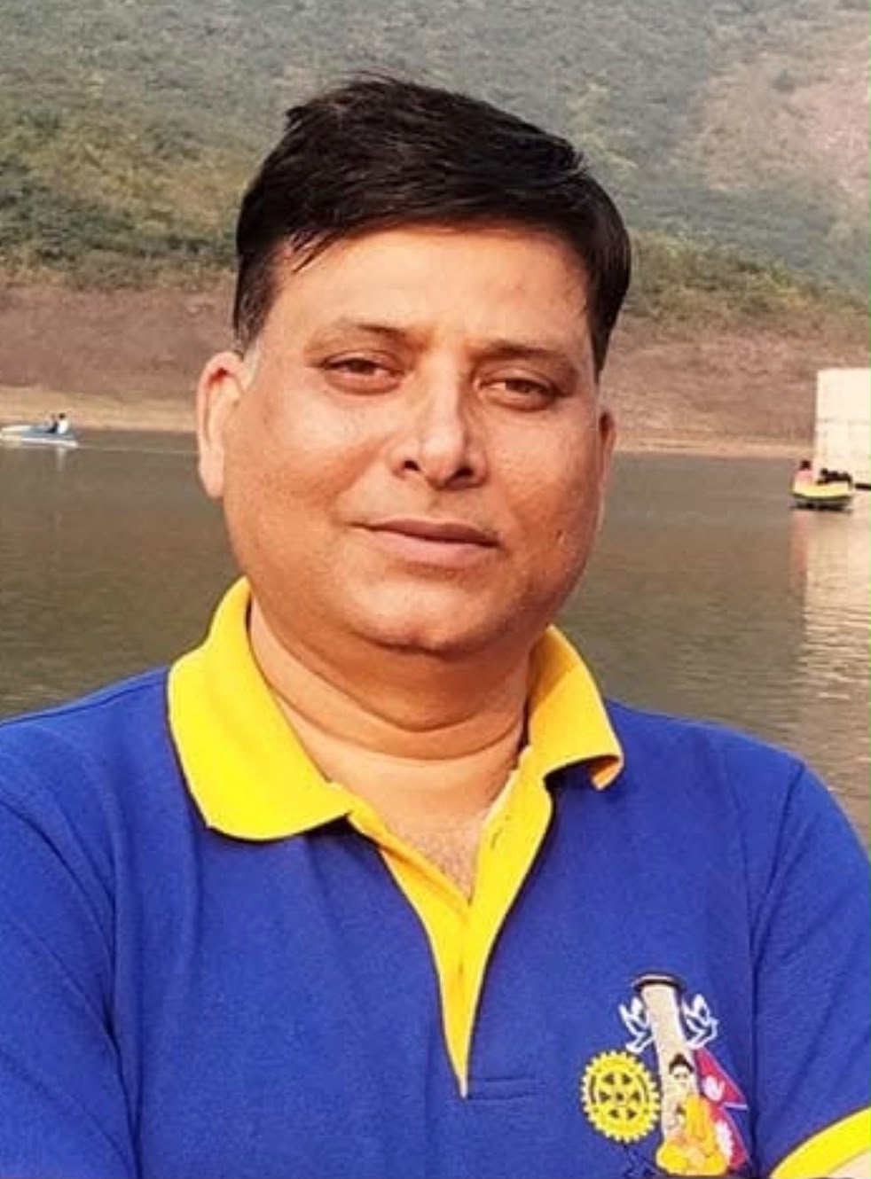 Kishor Kumar Joshi