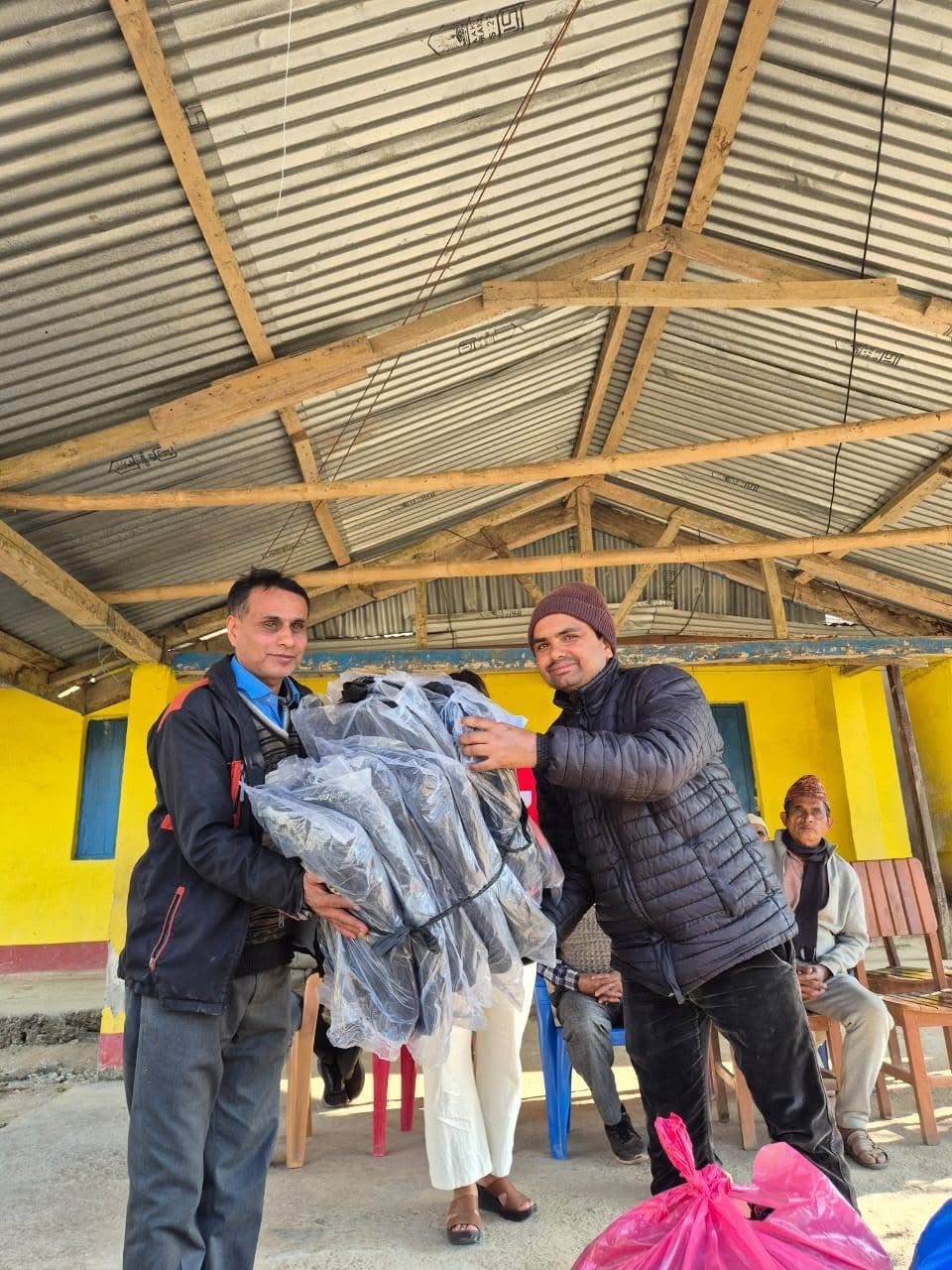School Support Program - Illam