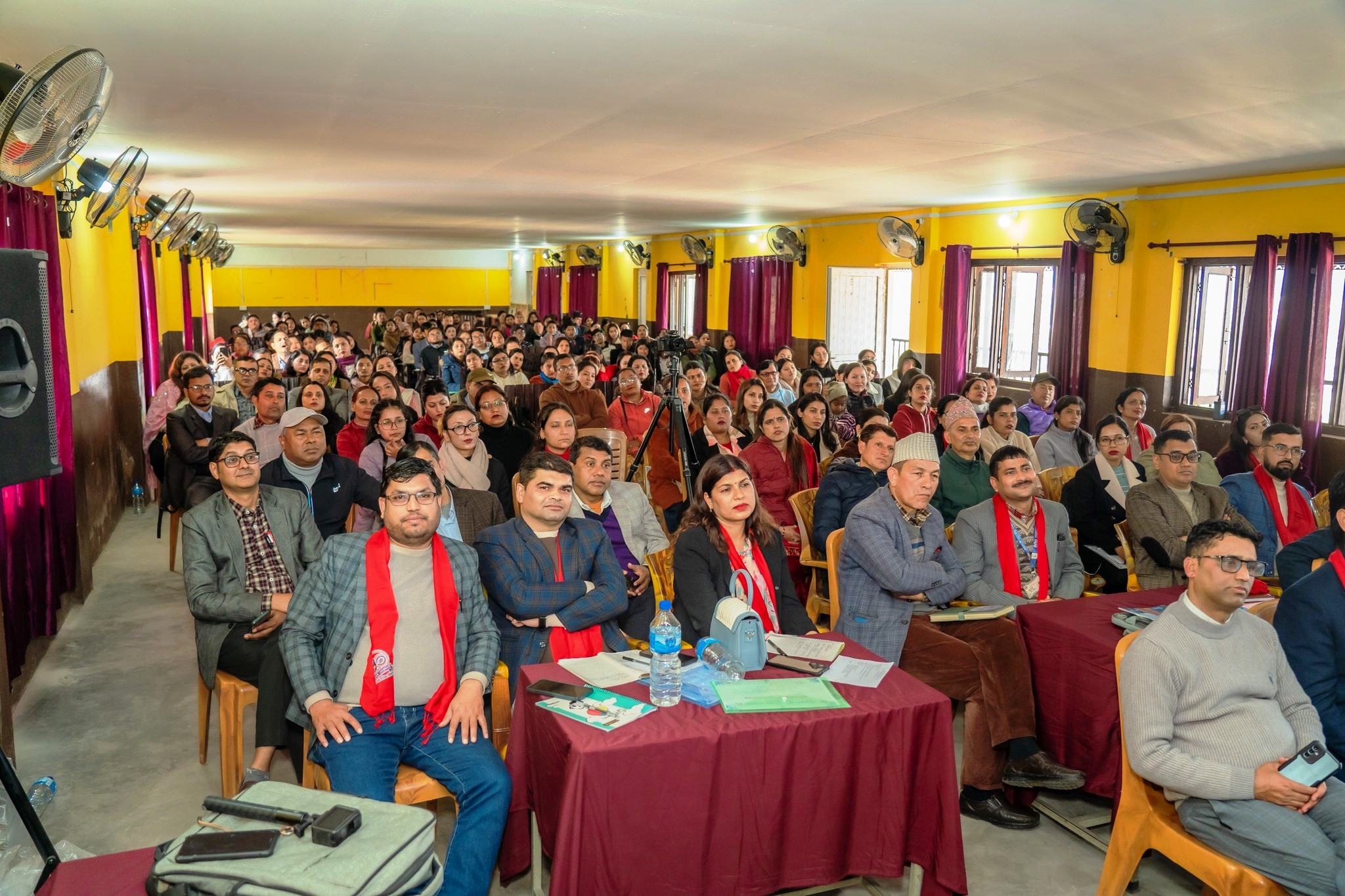 Teachers’ Conference held in Hetauda