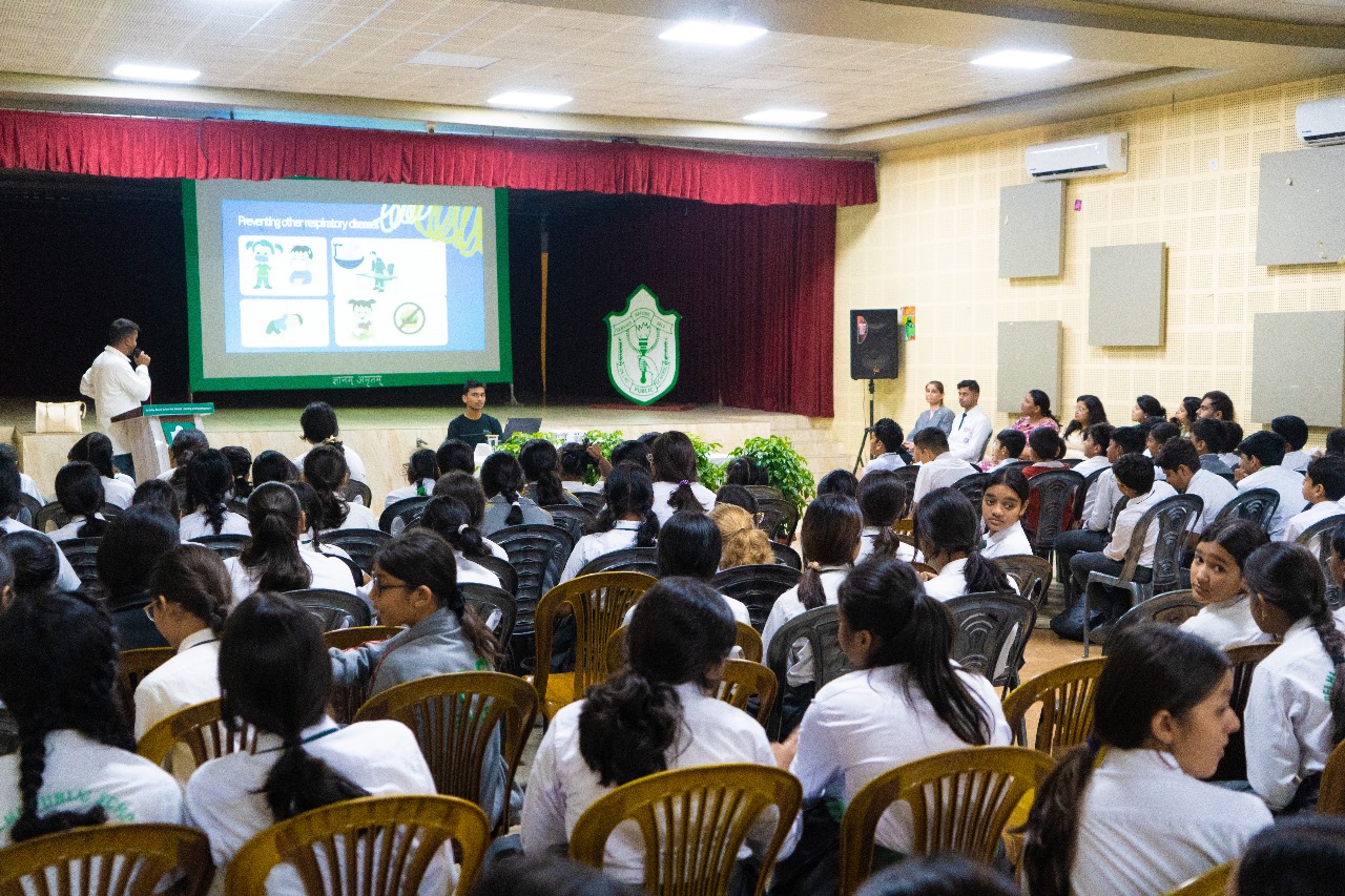 Pneumonia Awareness Program