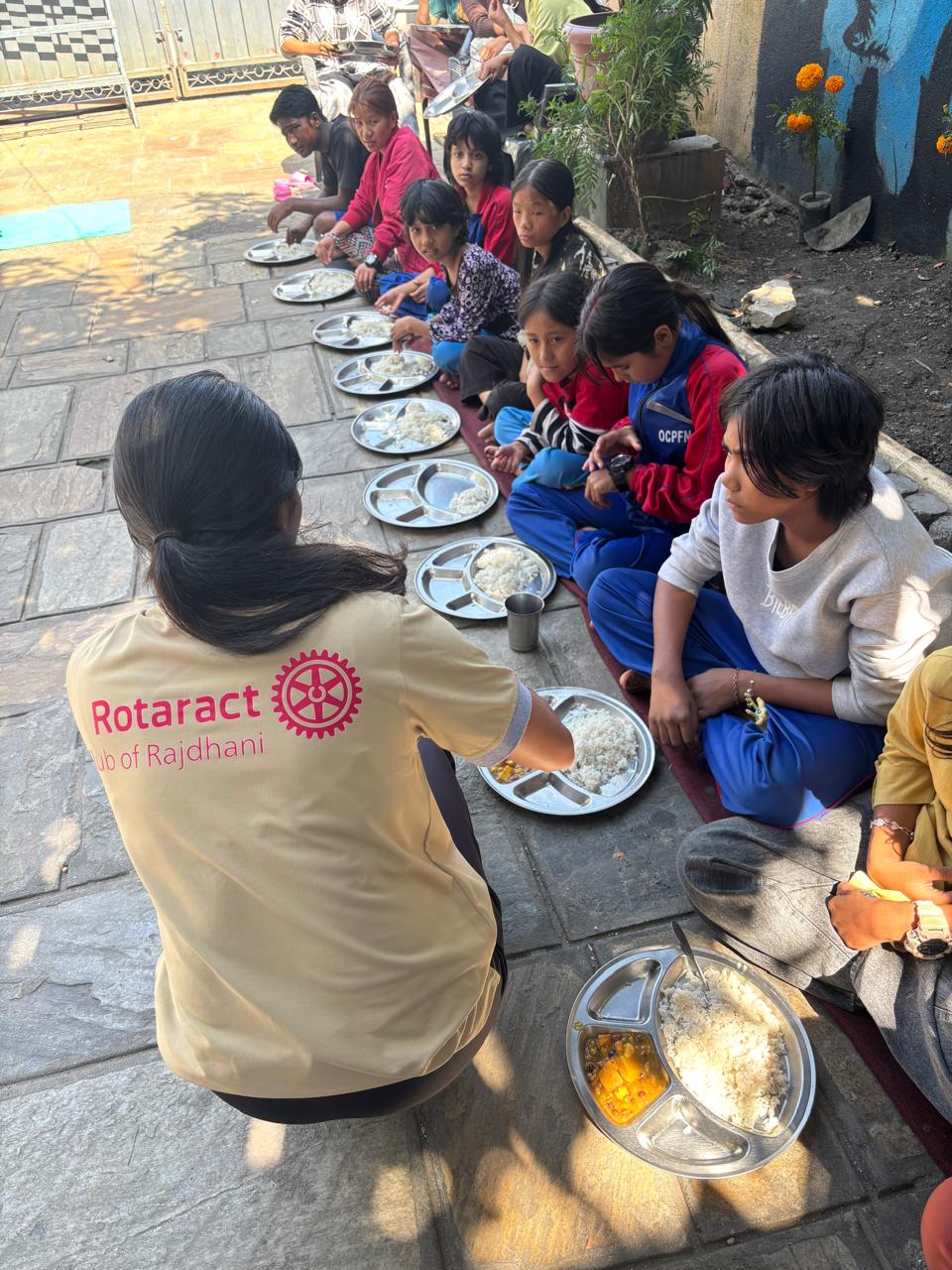 Blessed to Bless: दशैंको आशिर्वाद
