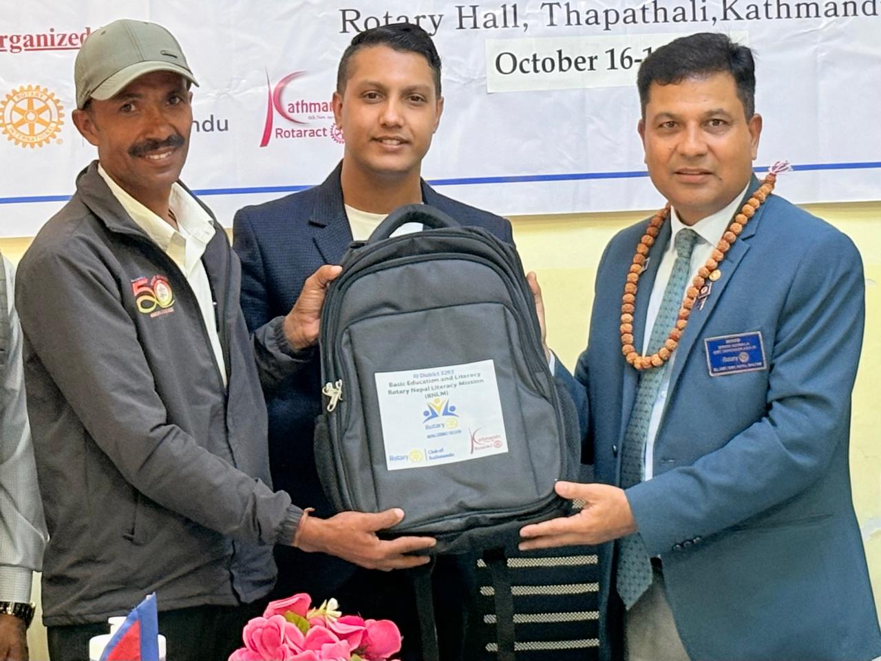 50th batch of ICT Training for public school teachers