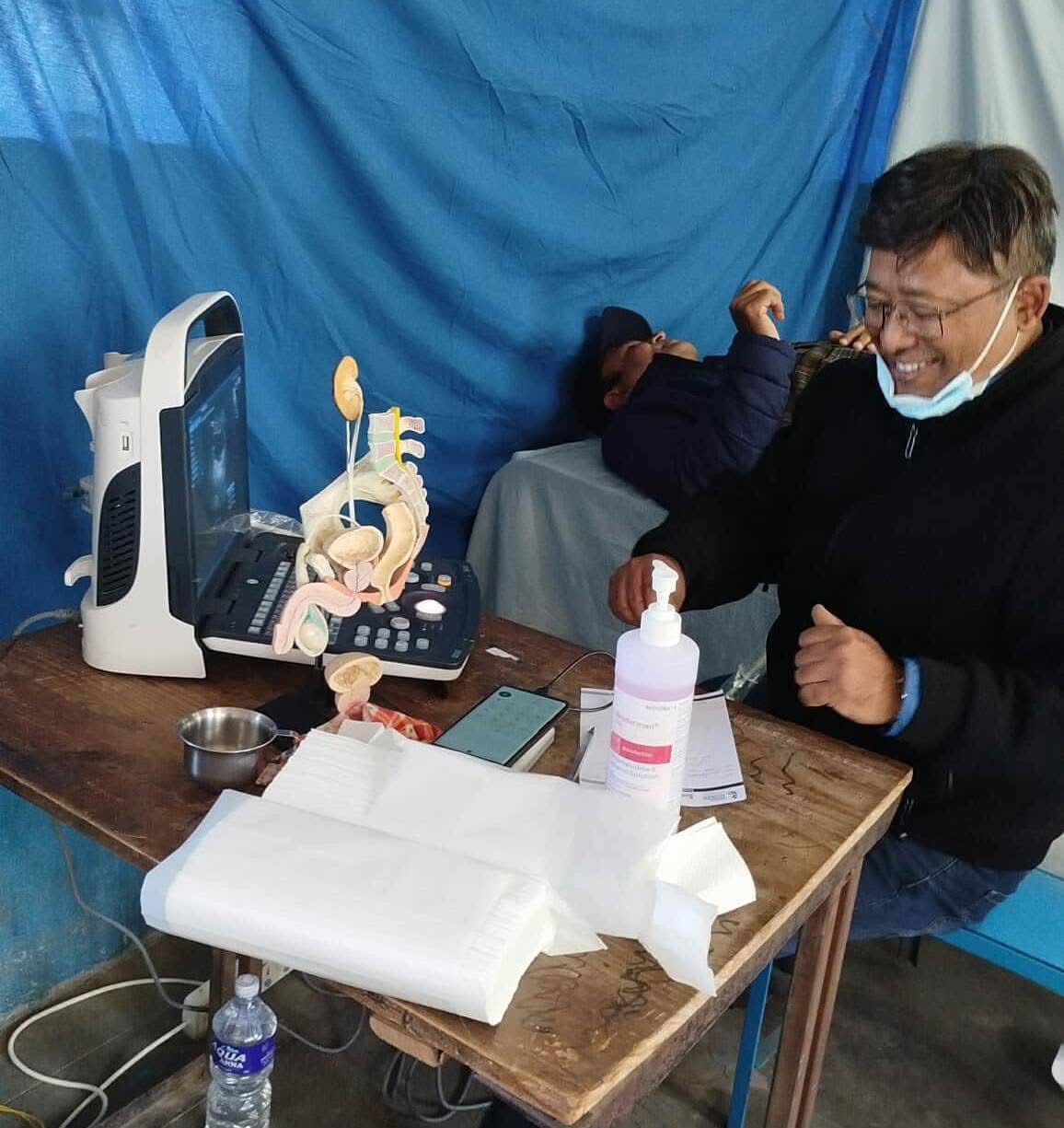 Health Camp - Godawari