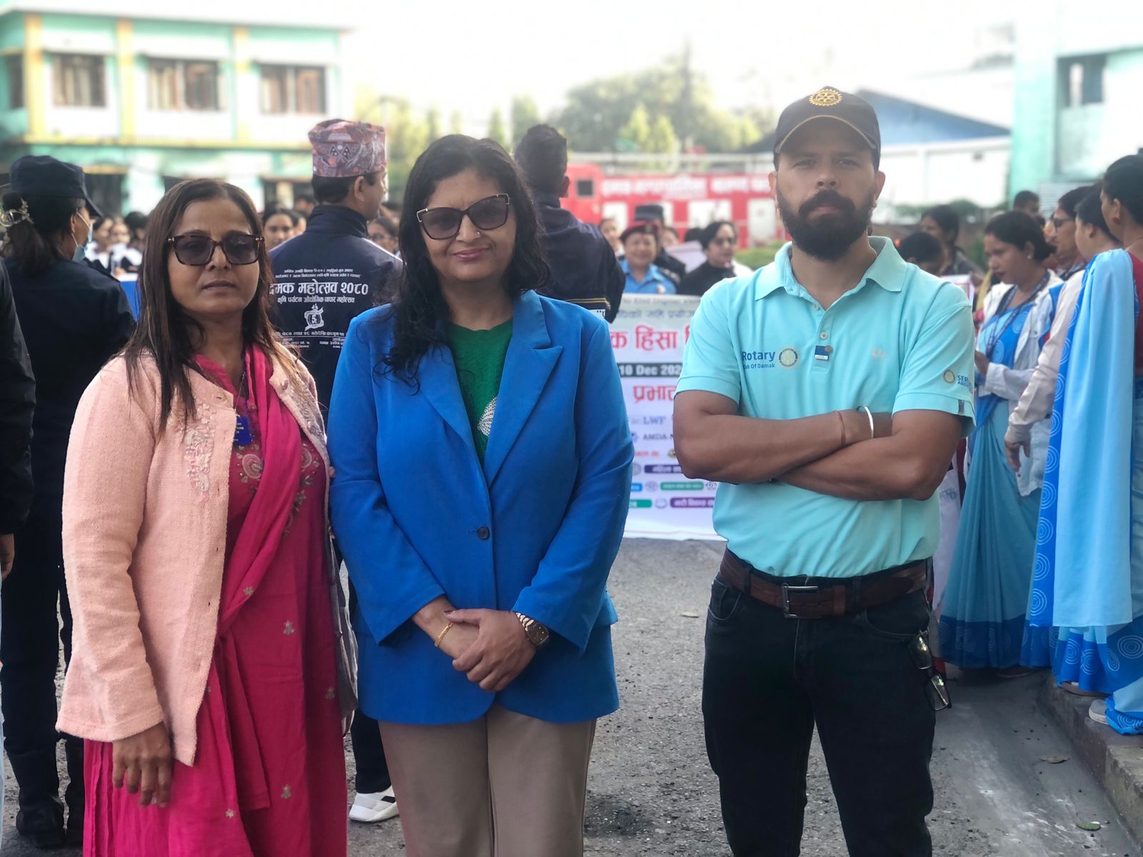 Joint Awarness Rally
