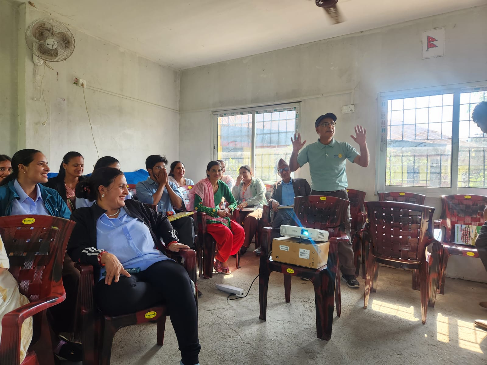 Teachers and Guardian Orientation Program