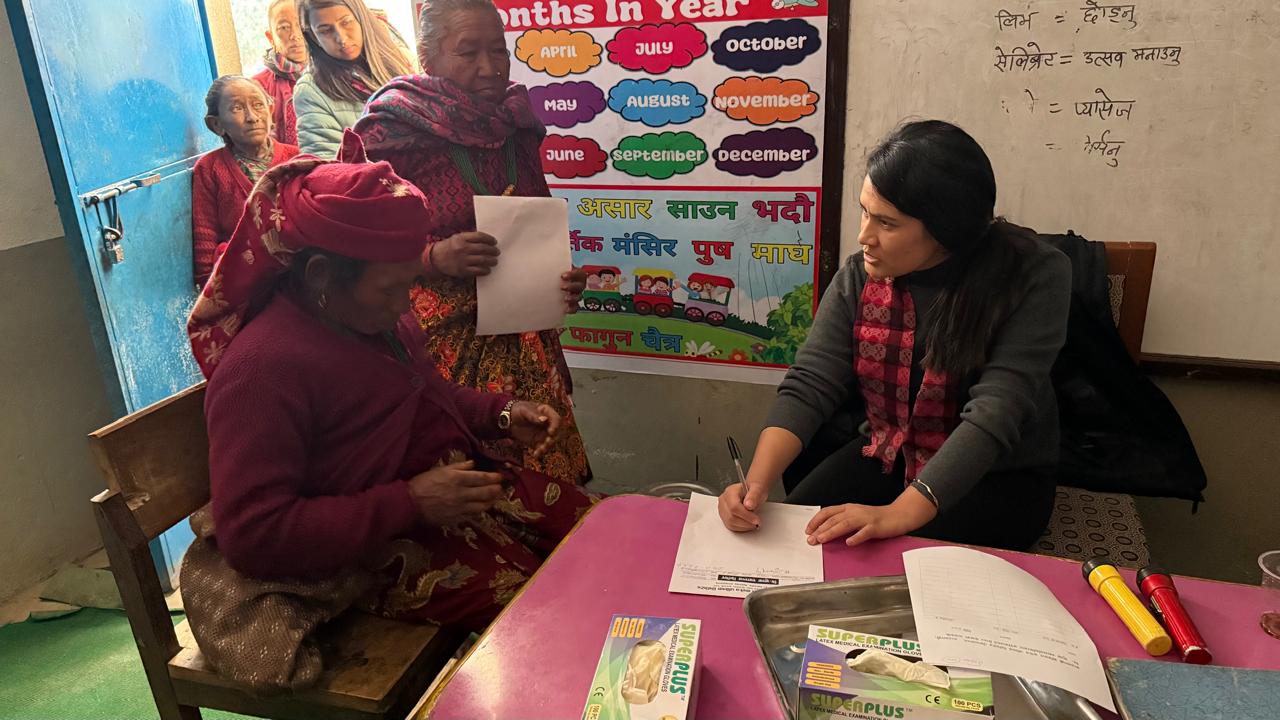 ROTARY COMMUNITY HEALTH REACH INITIATIVE