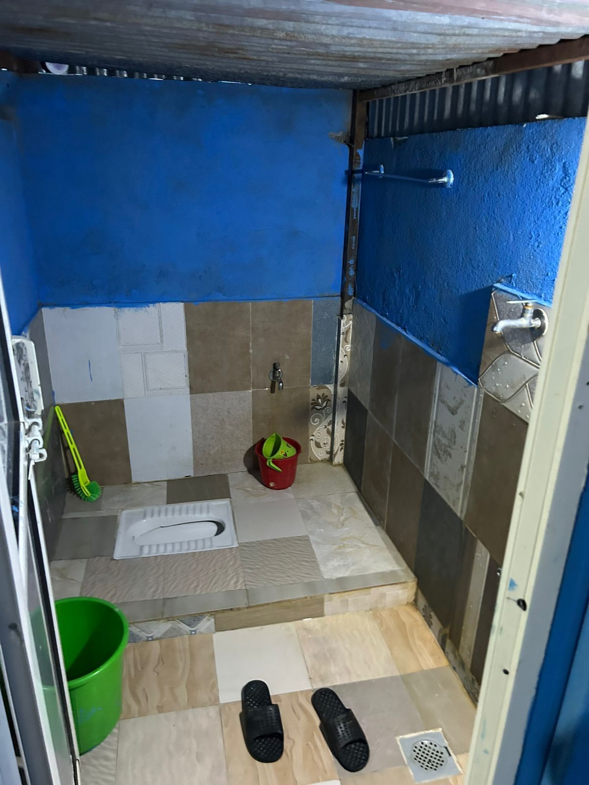 Toilet Project : Srijansil Children Welfare Orphanage