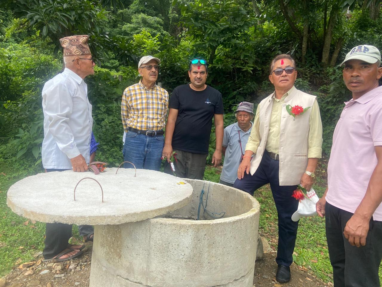 Kurintar Drinking Water Project