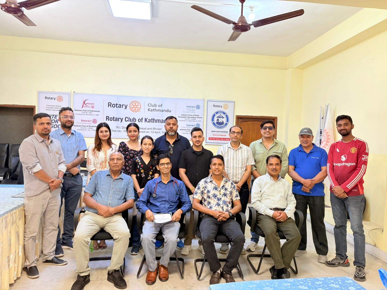Superspecialization Health Camp in Cardiology