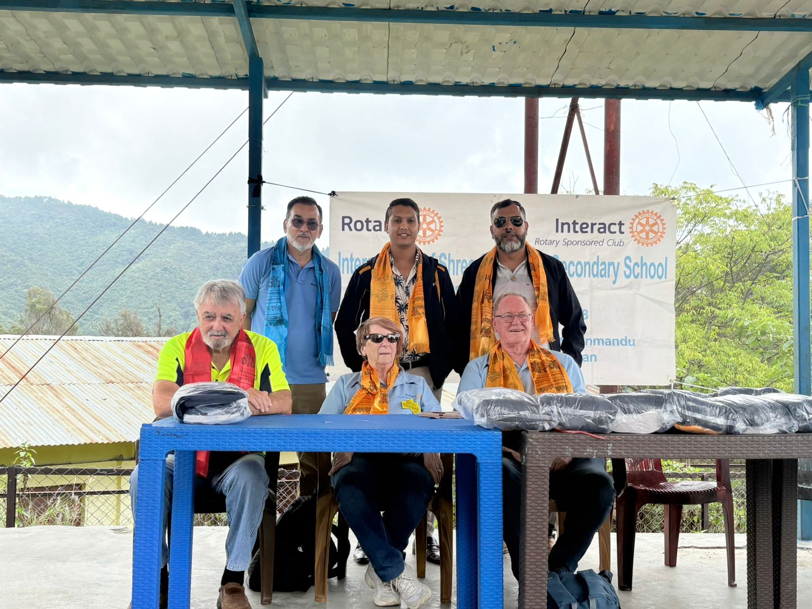 Scholarship Distribution Program