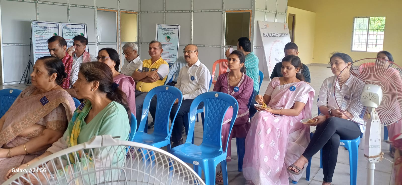 Celebral Palsy Day Celebration