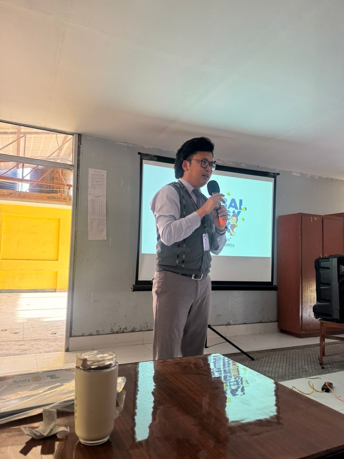 Financial Literacy Training