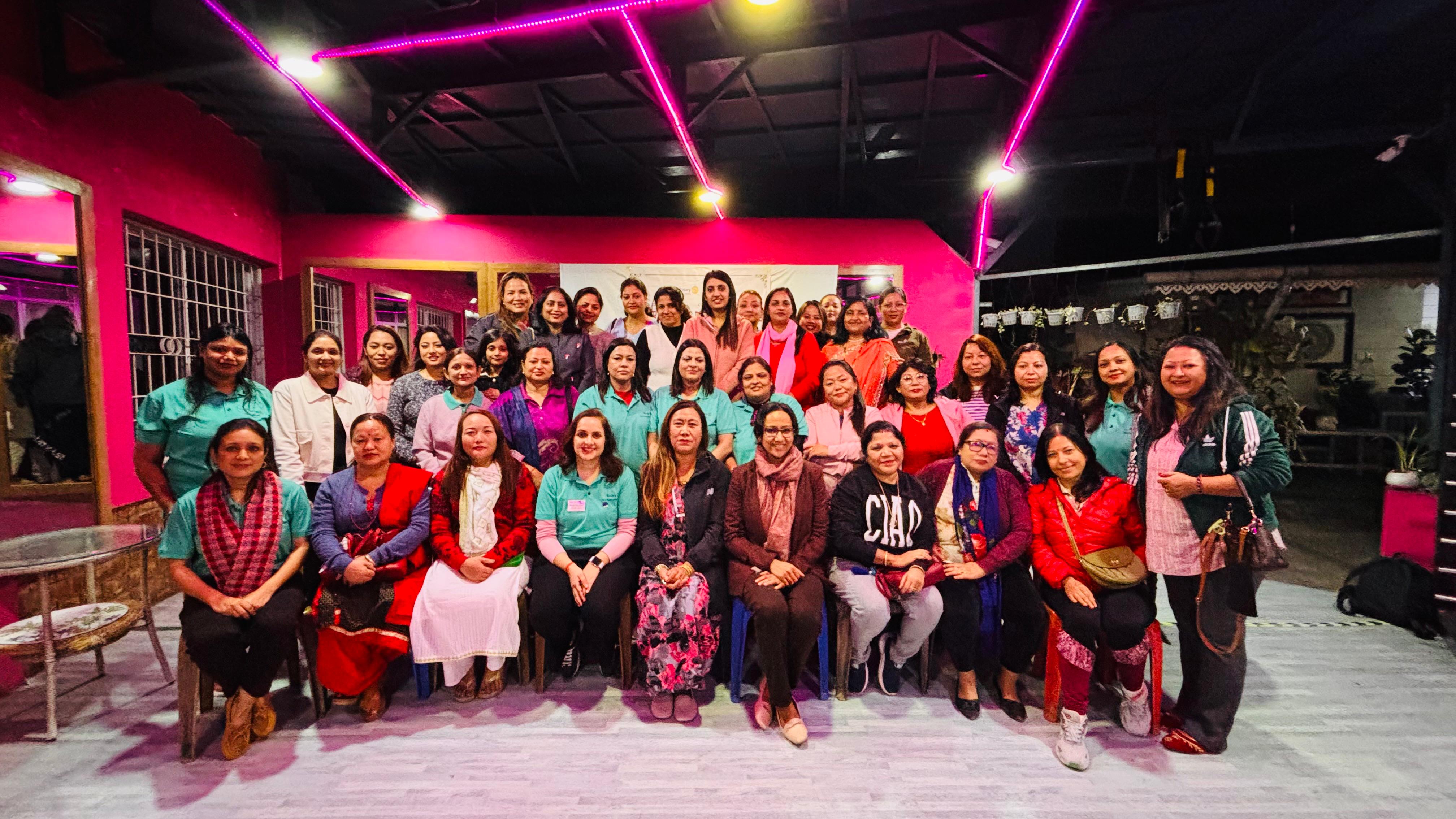 Awareness Program on Menopause