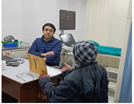 Weekly Heart Screening program
