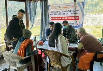 Regular Health Camp