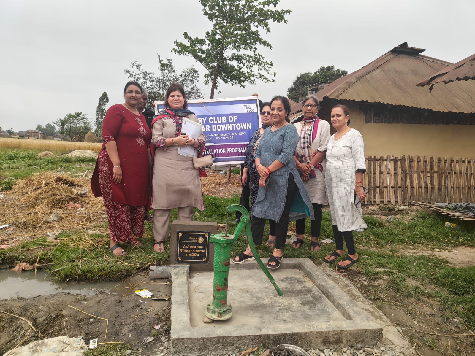 Water for Years – Service that Lasts