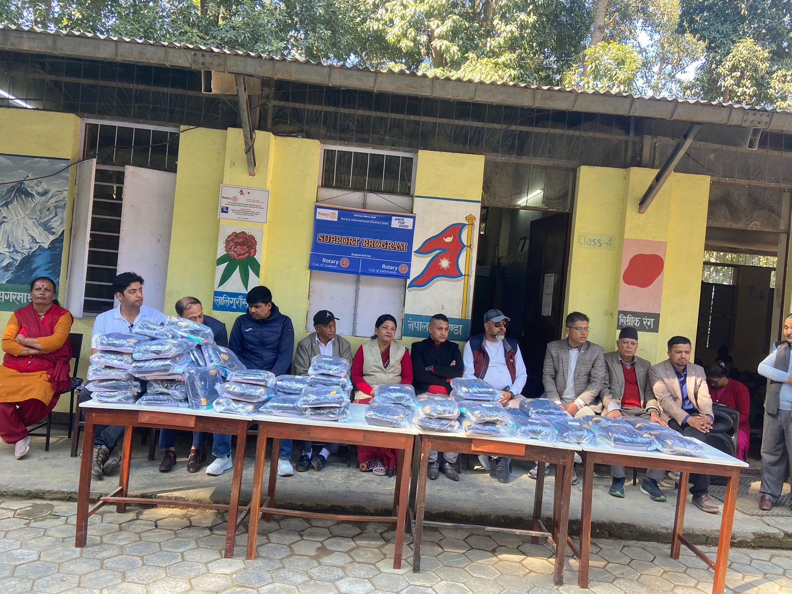 Project Jhola - Godawari