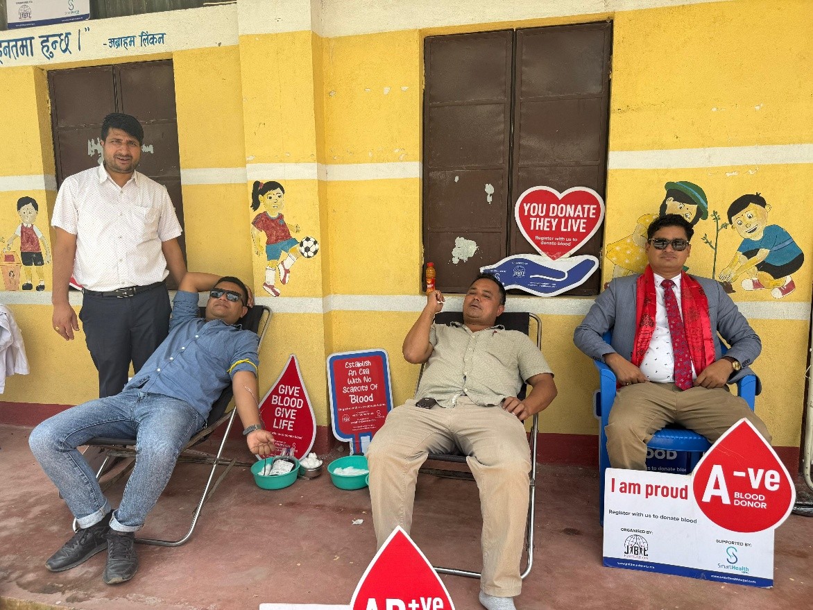 Share And Care Camp