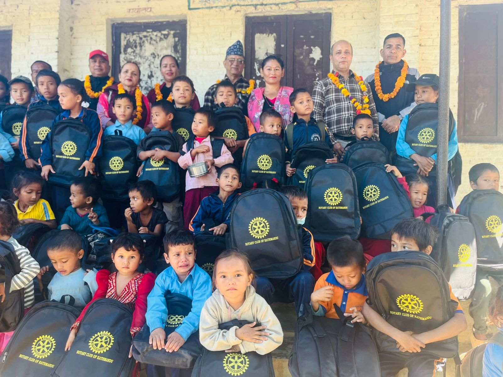 Project Jhola - Banke