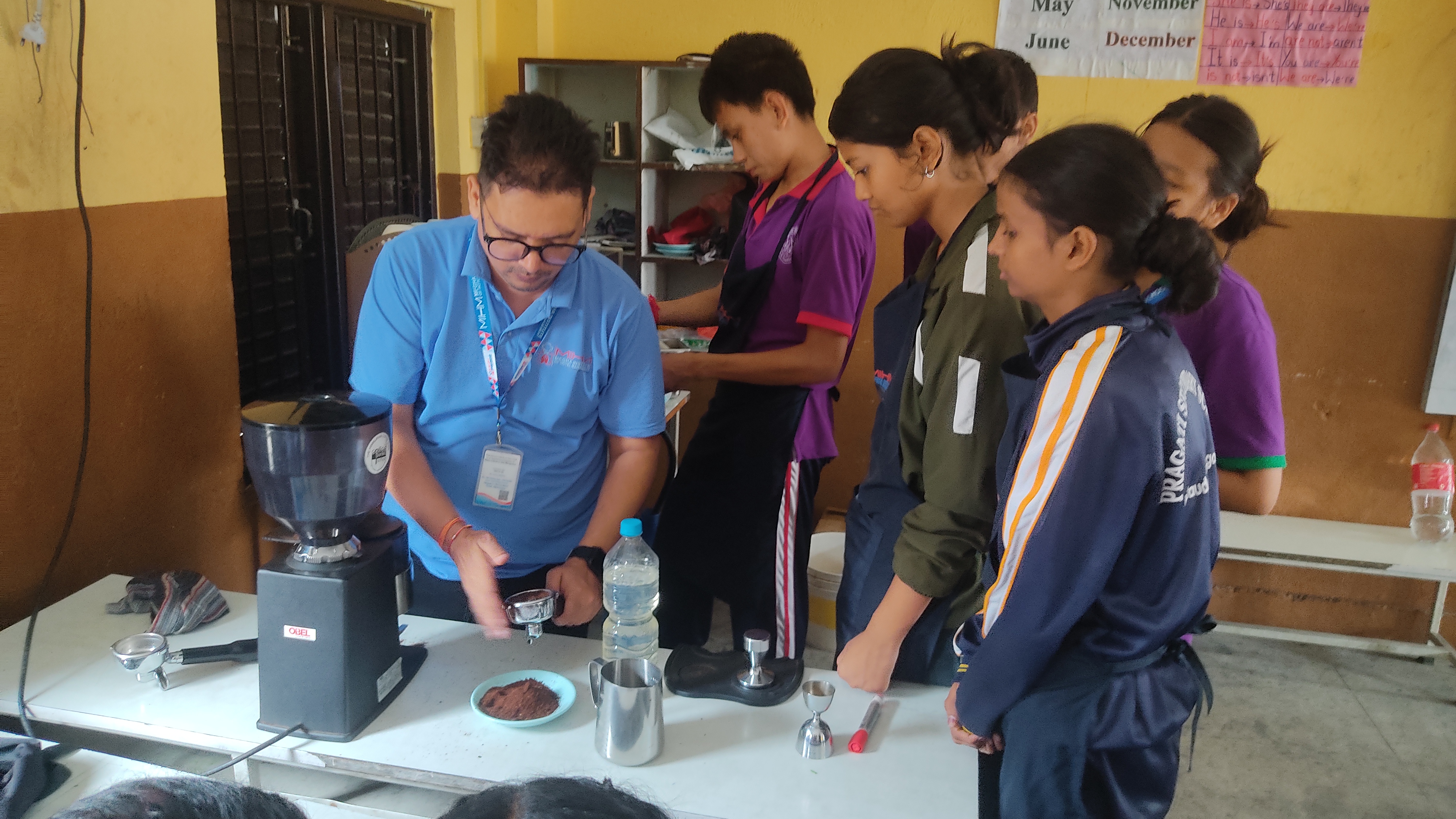 10-16th August 2025 – 7 days Free skill-based training for students