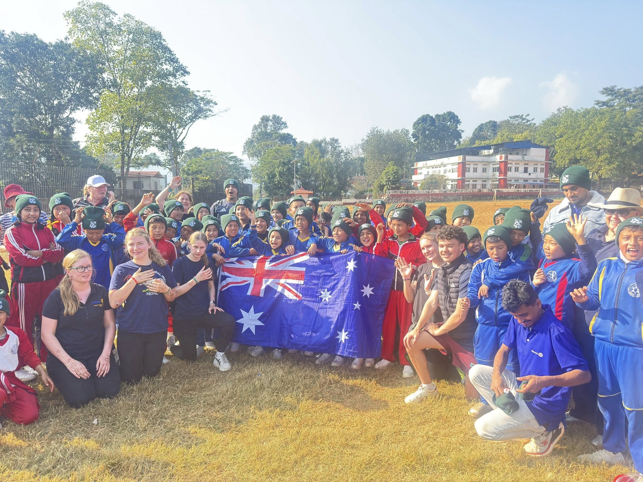 Dream Cricket Program