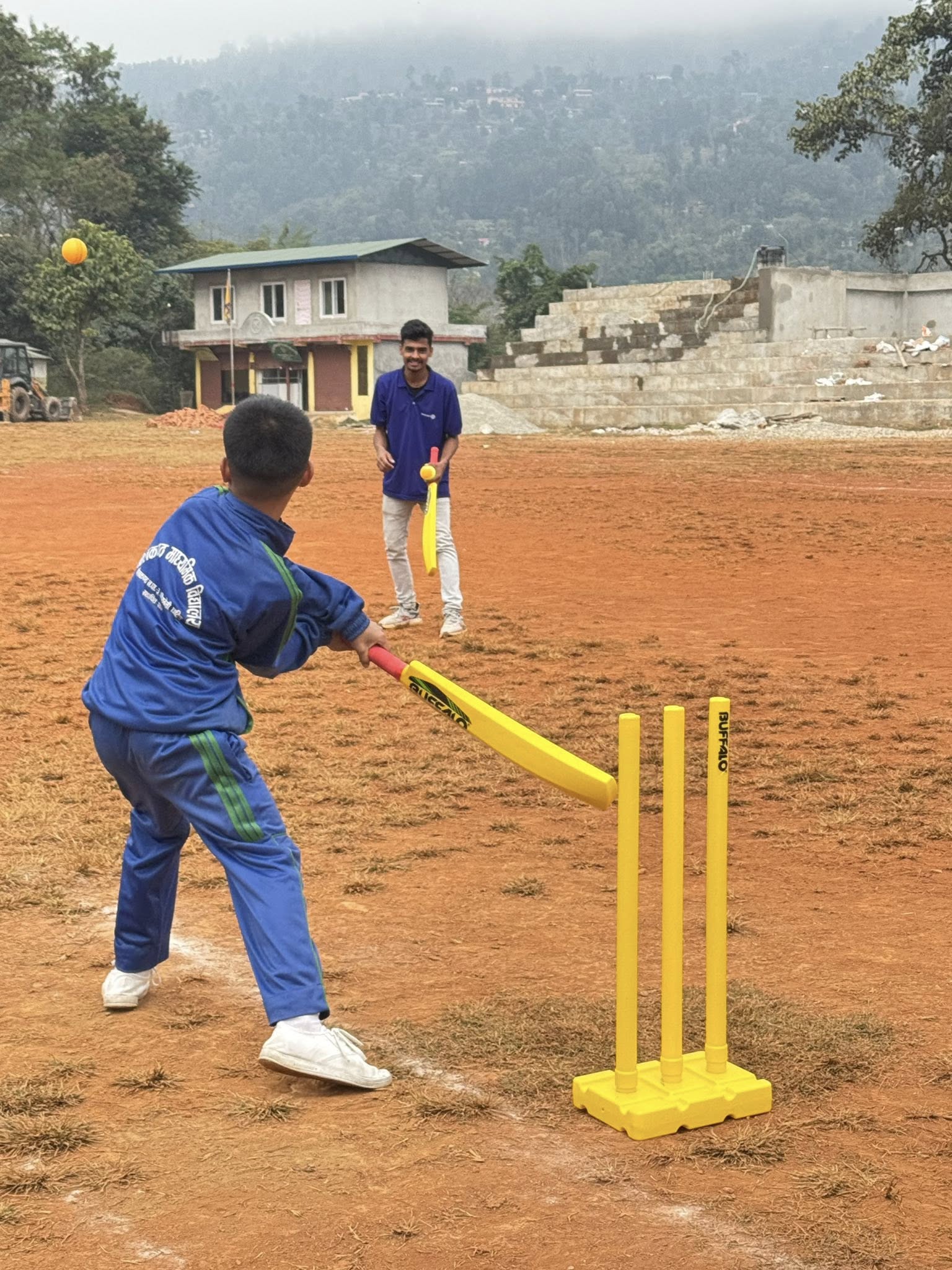 Dream Cricket Program