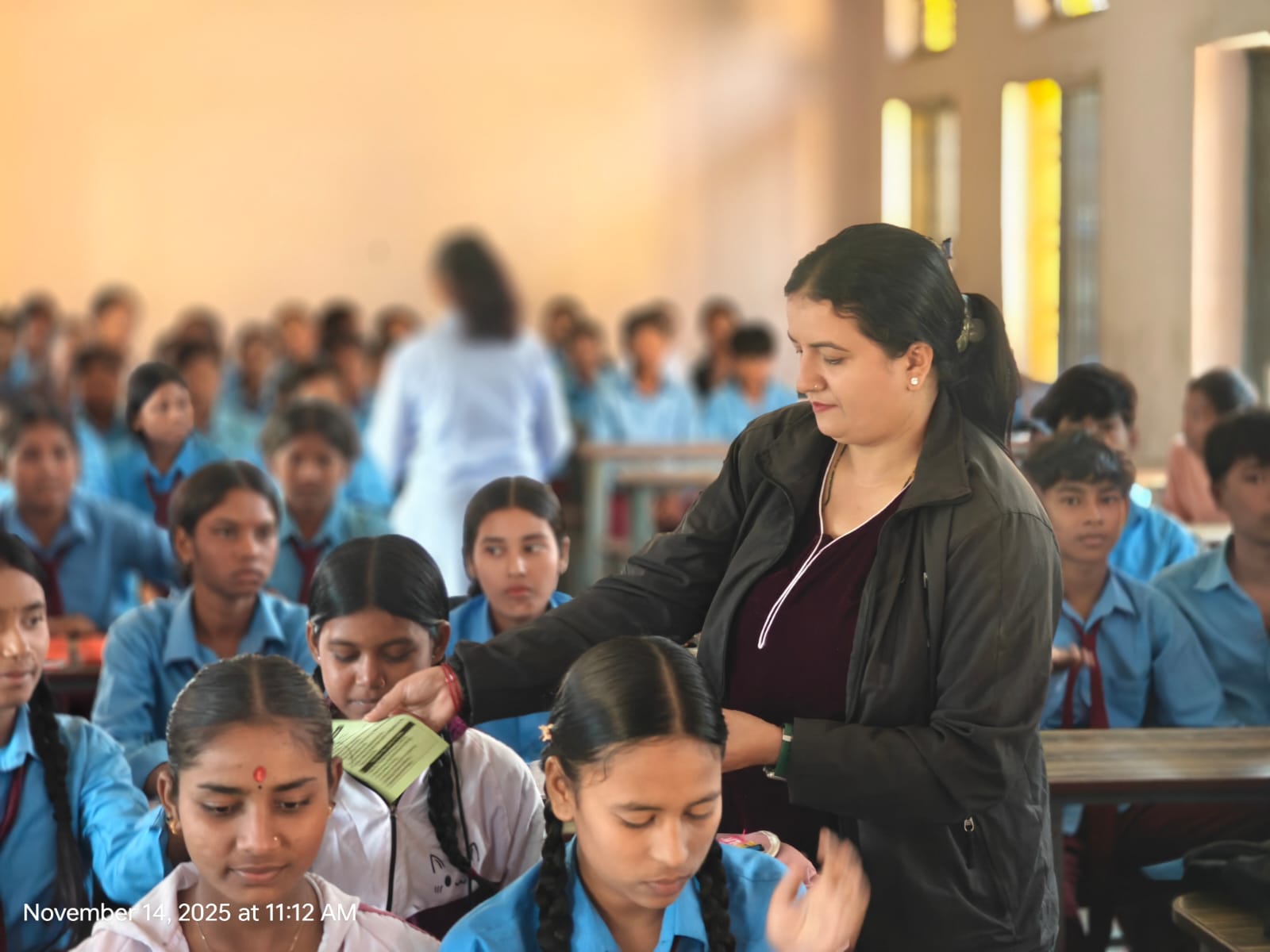 Dental and Mental Awareness Program