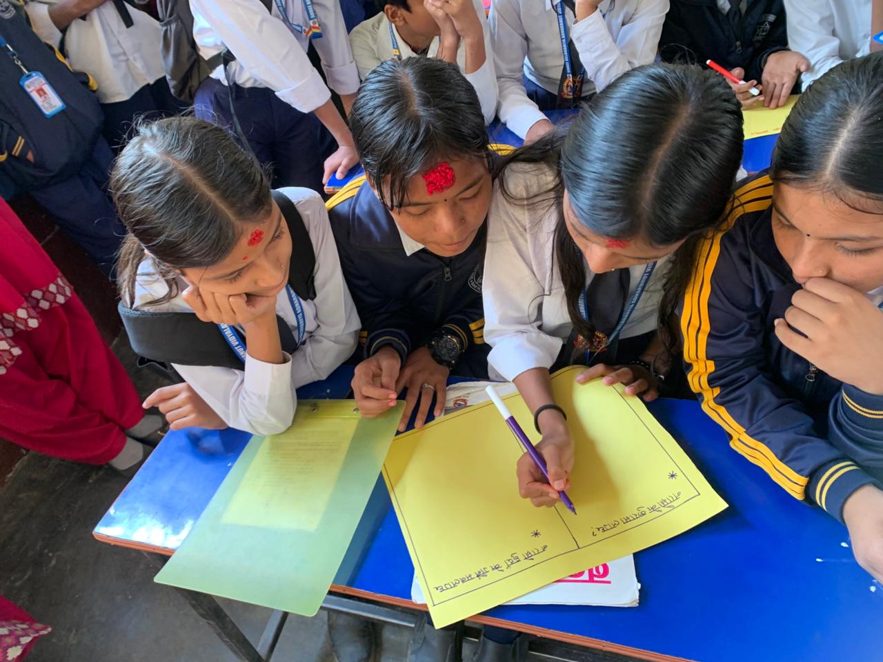 School Mental Health Program - Butwal