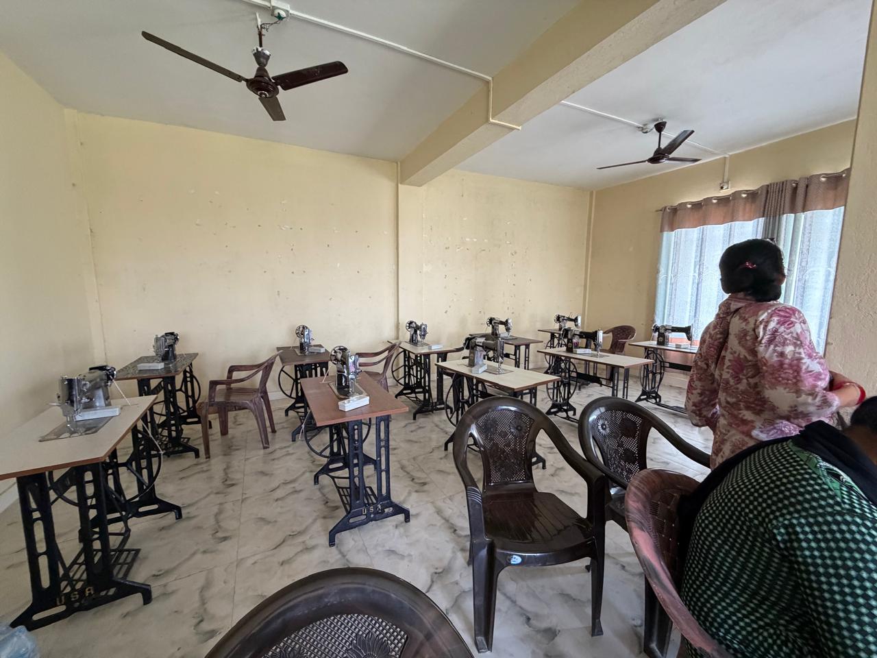Women Skill and Livelihood Development Centres – Budhiganga