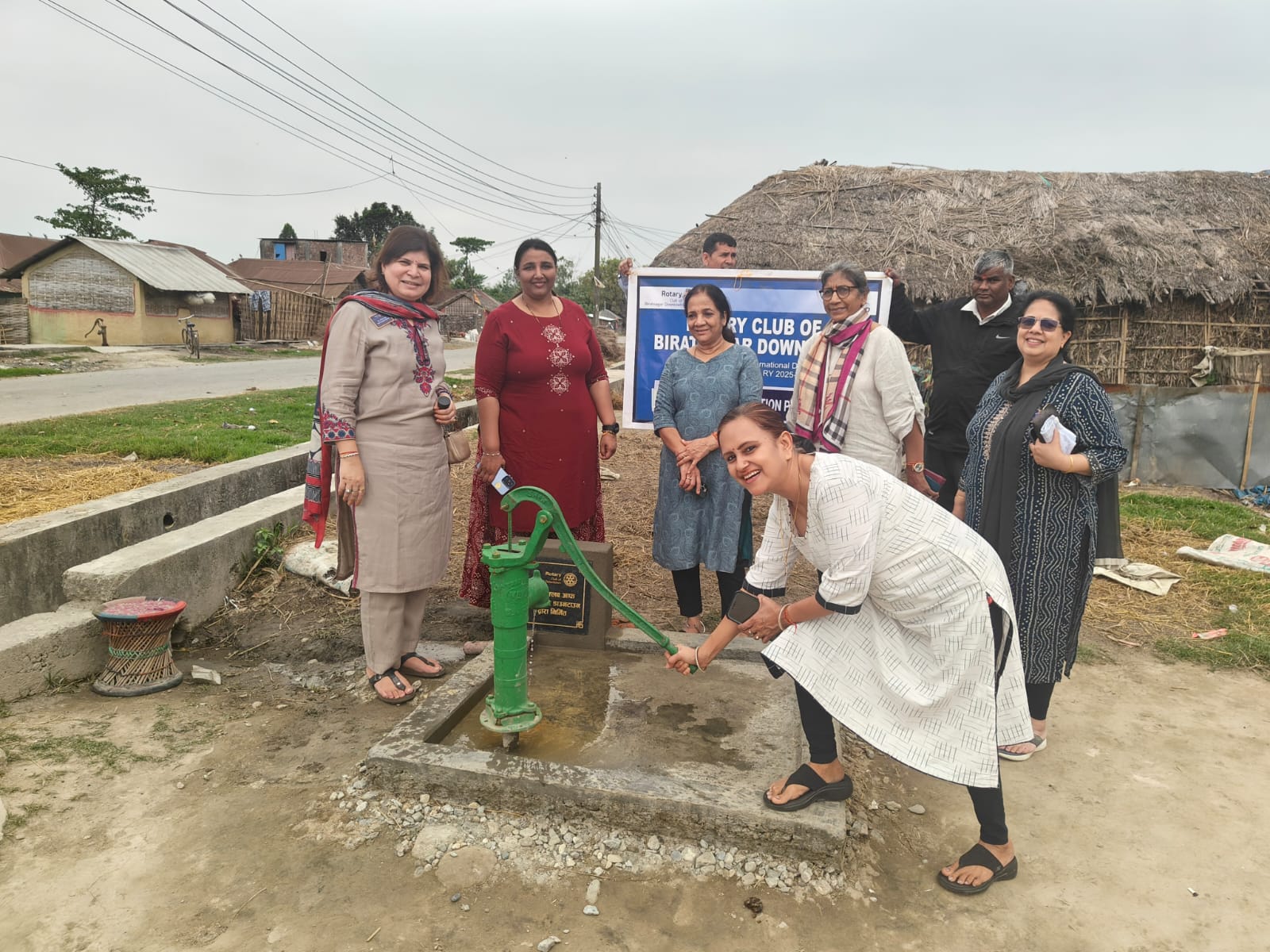 Water for Years – Service that Lasts