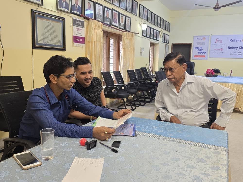 Superspecialization Health Camp in Cardiology