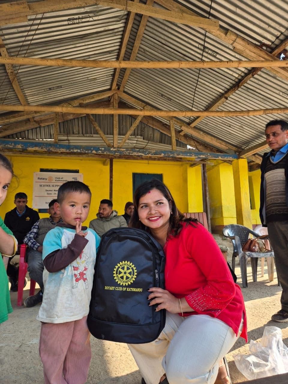 School Support Program - Illam