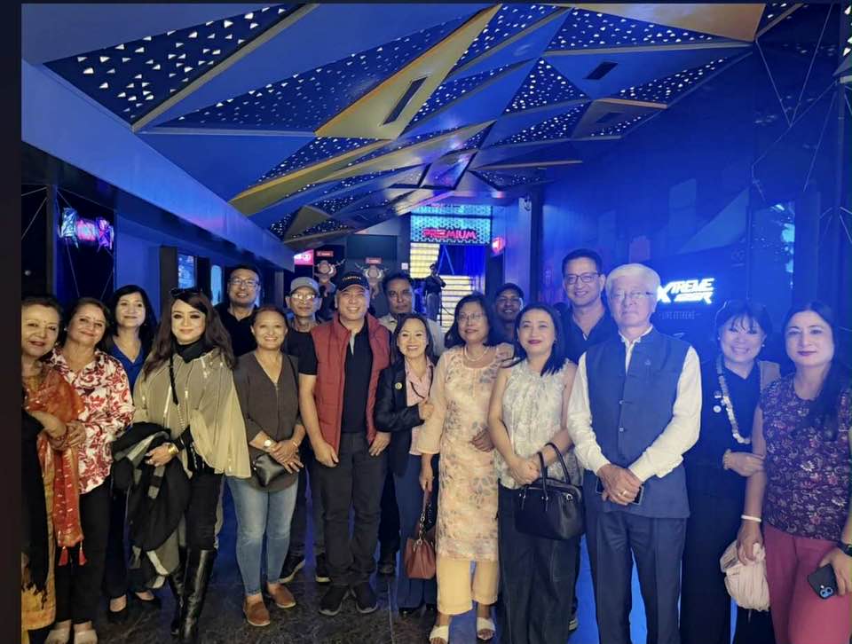 Charity Movie Screening