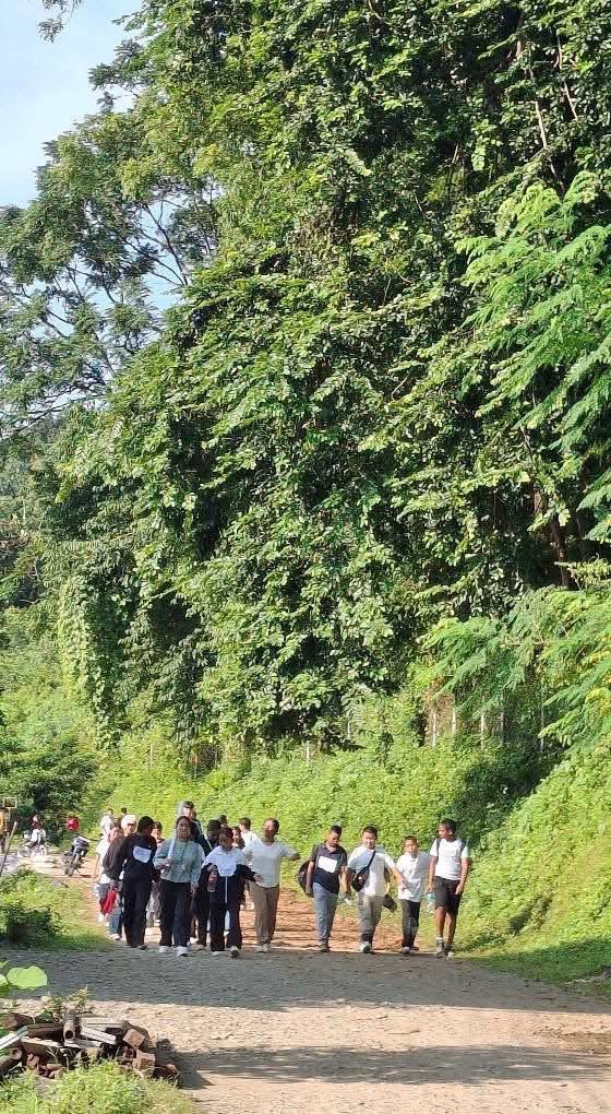 Hike for Heart Health