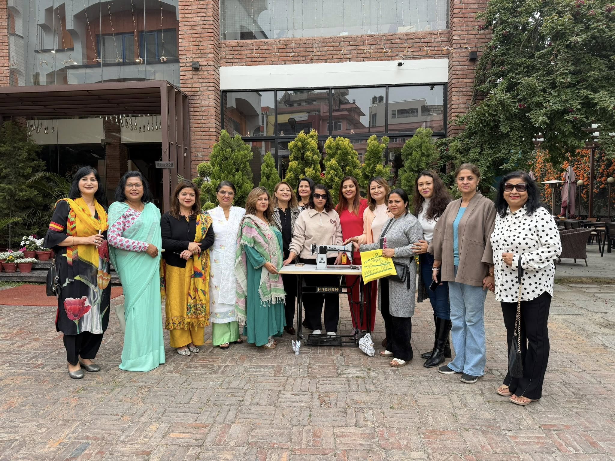 Empowering Women through Economy Generation