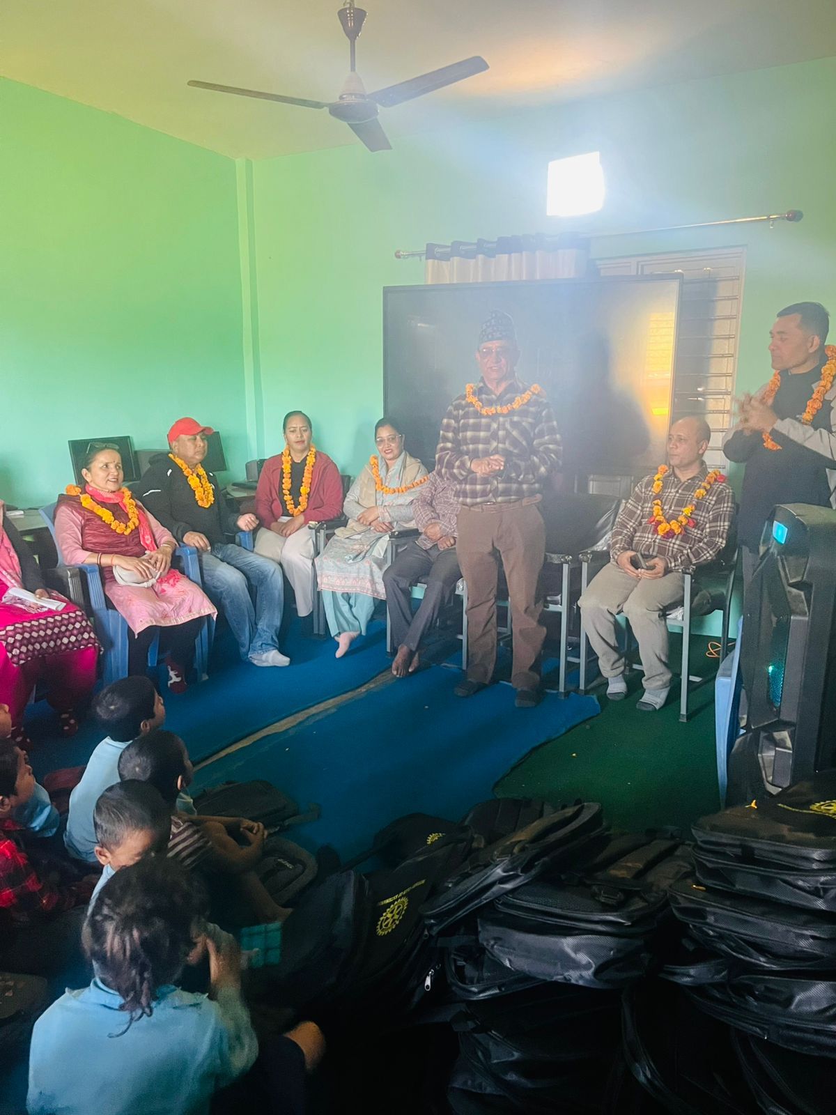 Project Jhola - Banke