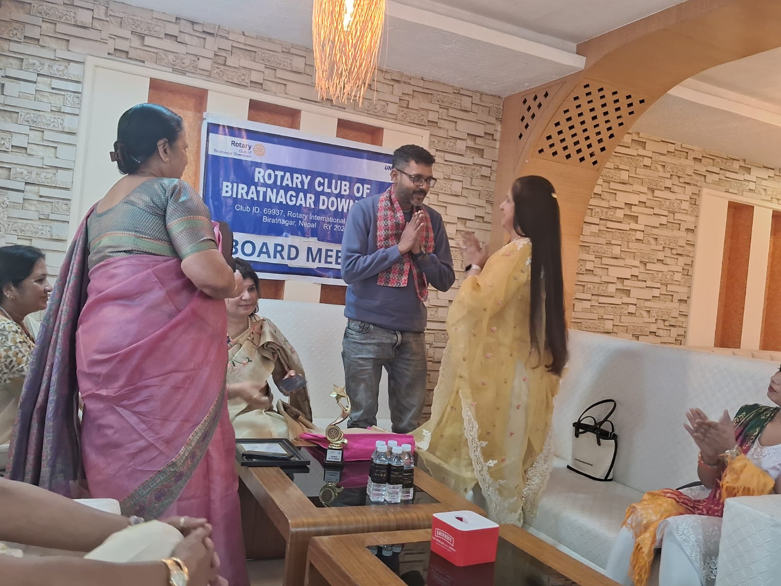 Rotary Humanitarian Service Recognition 2026