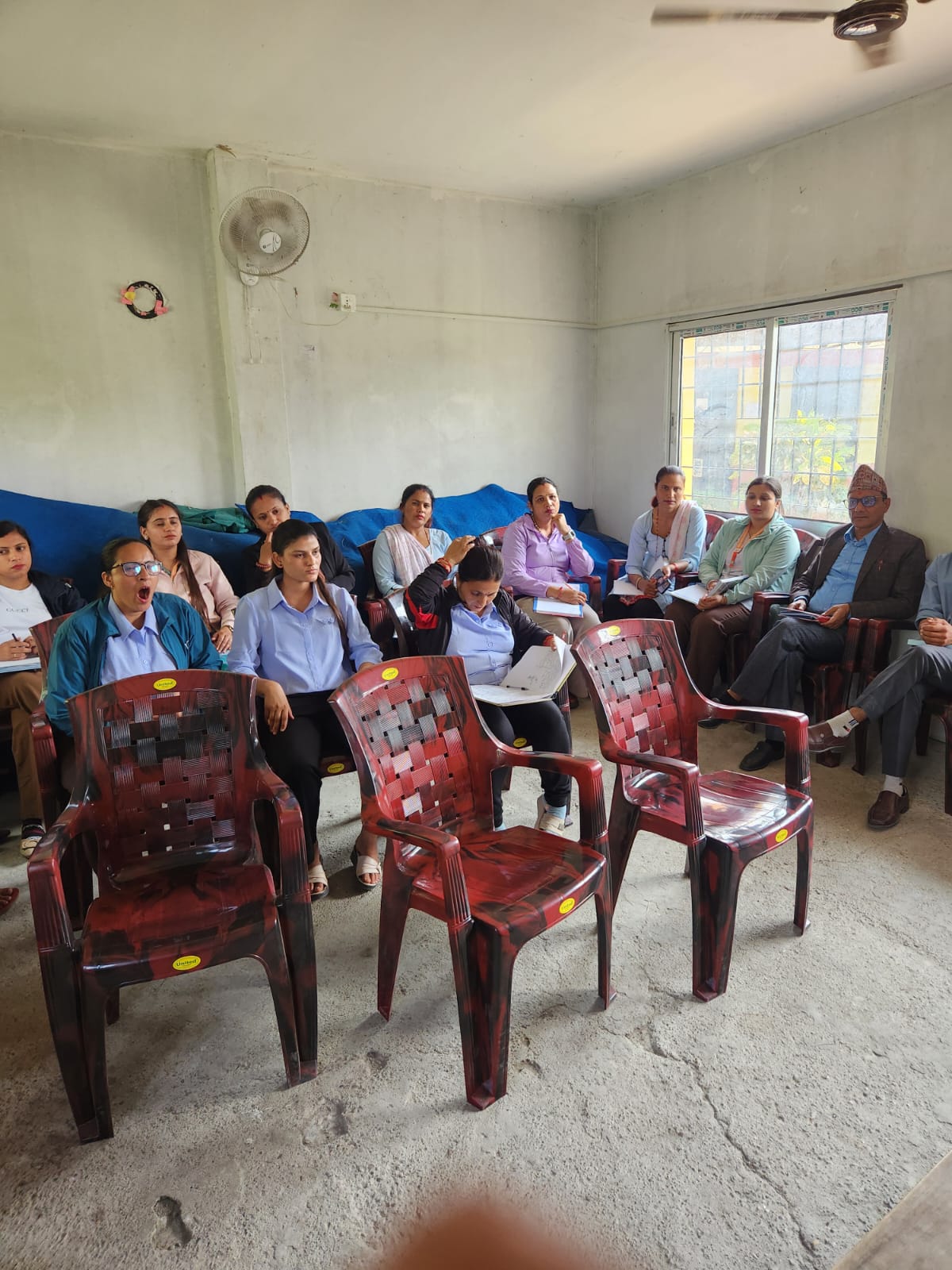 Teachers and Guardian Orientation Program
