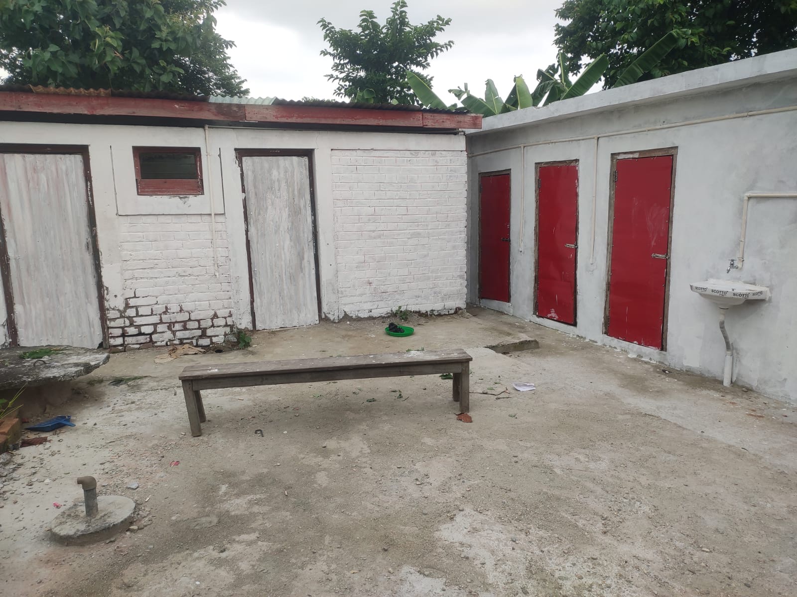 Durga Secondary District Grant Project