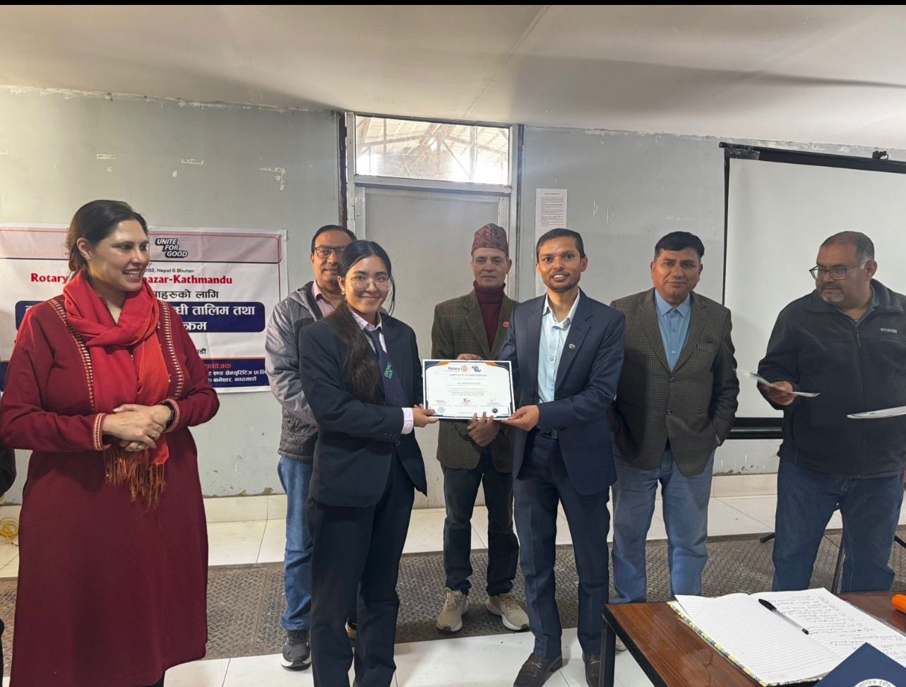 Stock Market Training Program