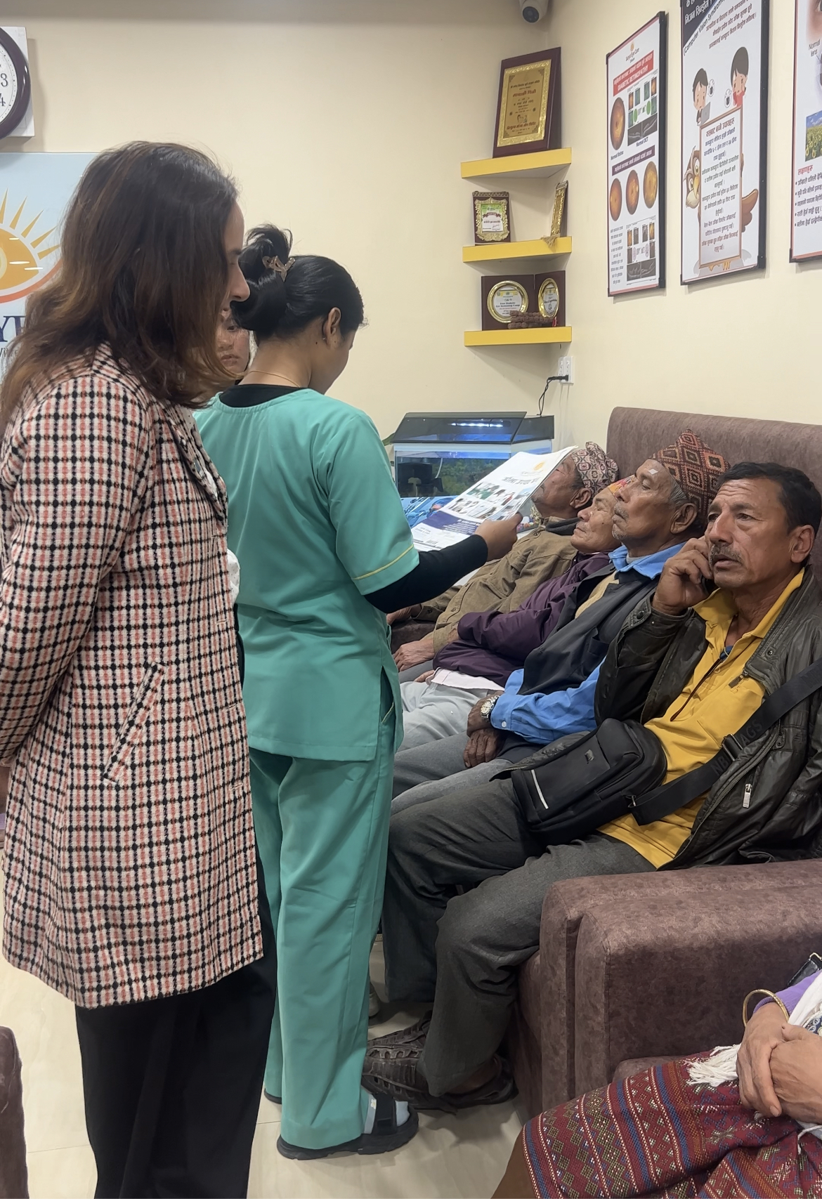 Restoring Vision